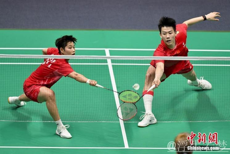 苏迪曼杯:国羽完胜马来西亚3-0 闯入四强 苏迪曼杯:国羽完胜马来西亚3-0 闯入四强