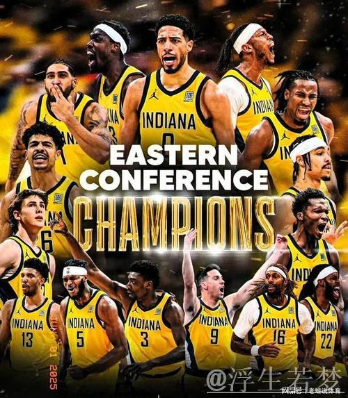 步行者与雷霆：决战拐点之时